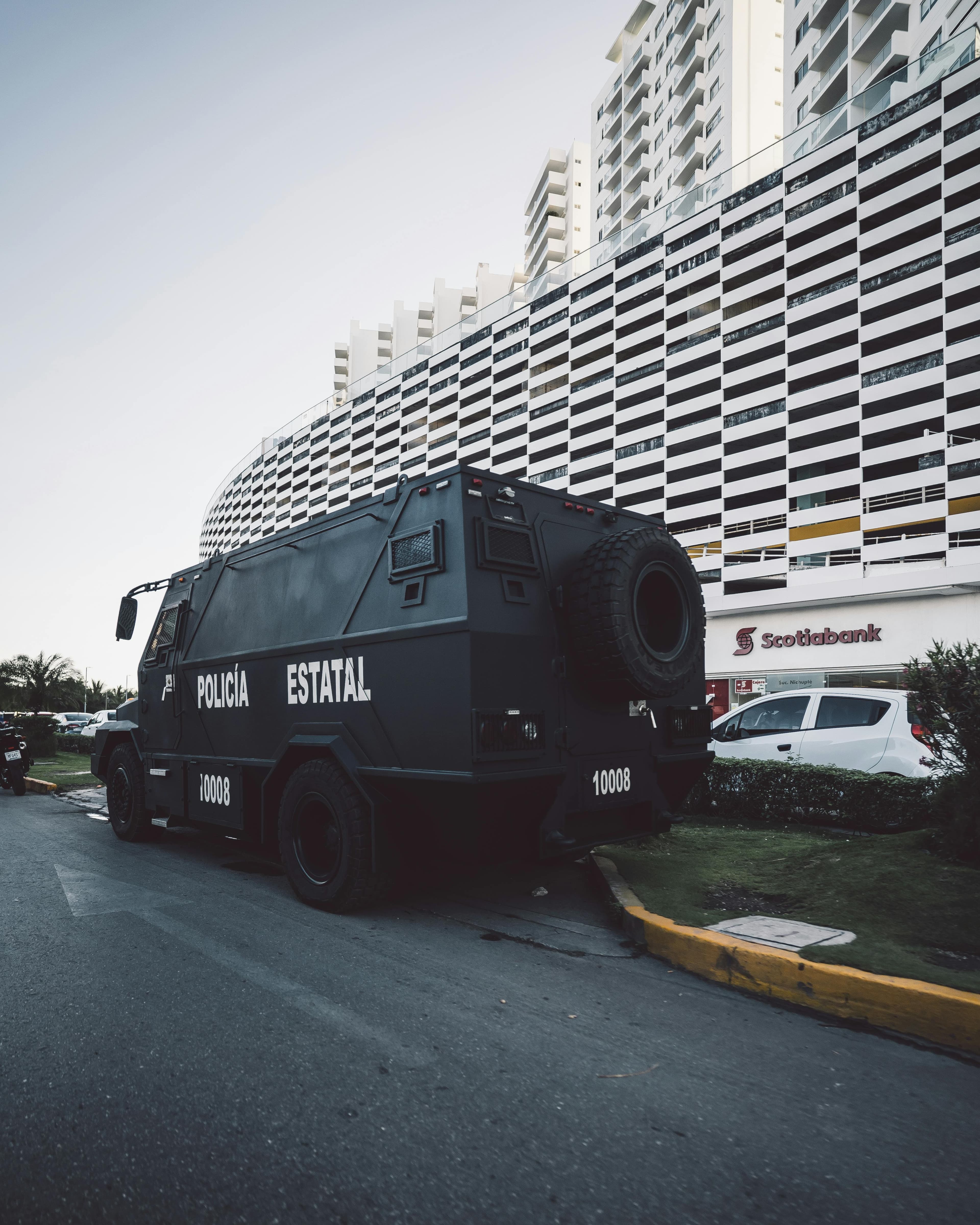 Mobile Patrol & Response